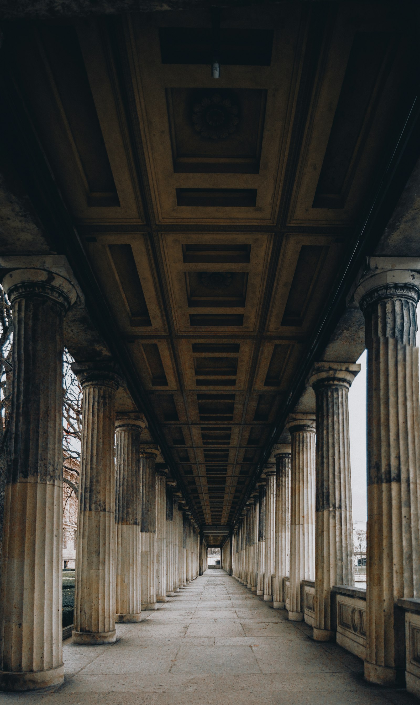 Architectural passageway
