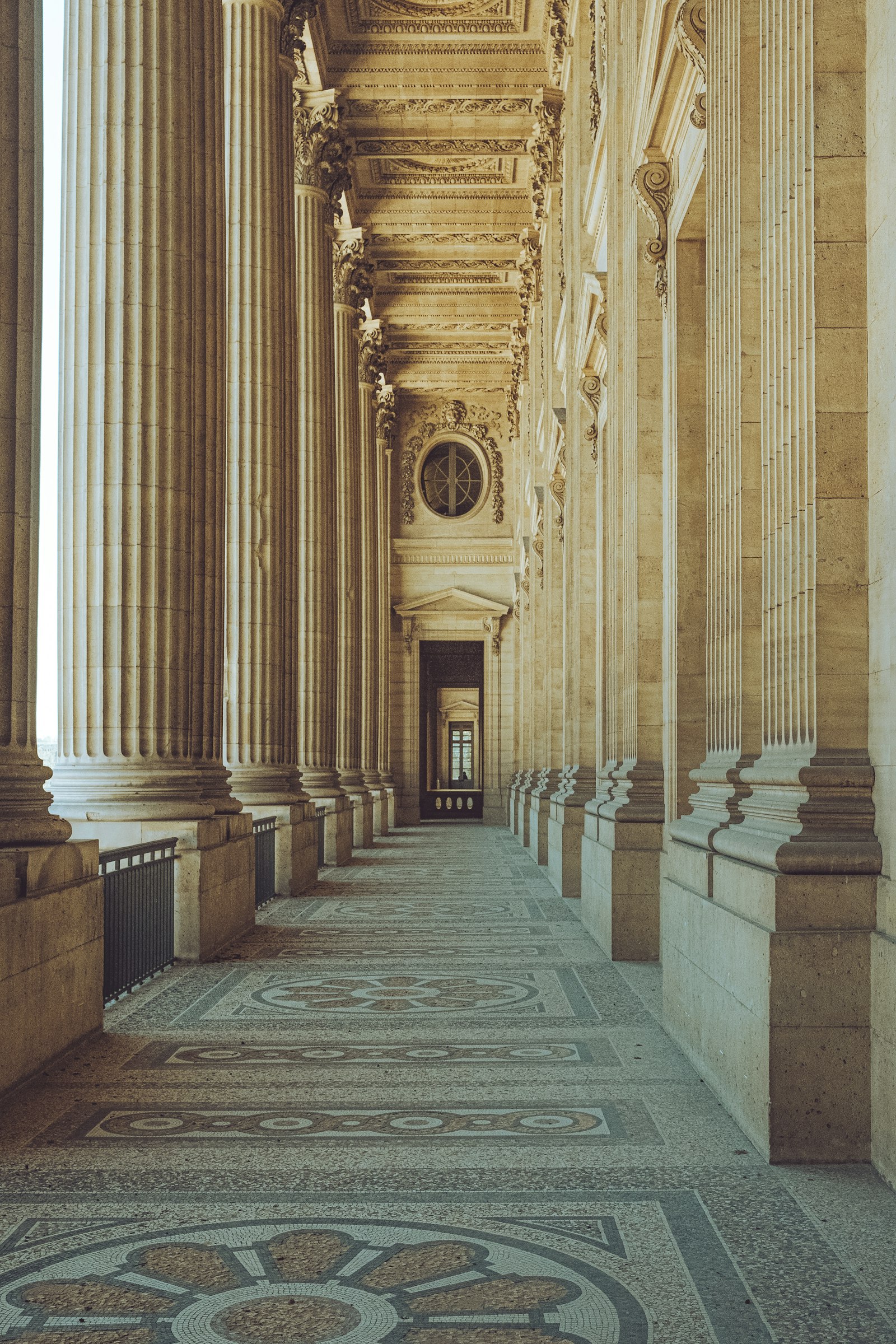 Classical architecture